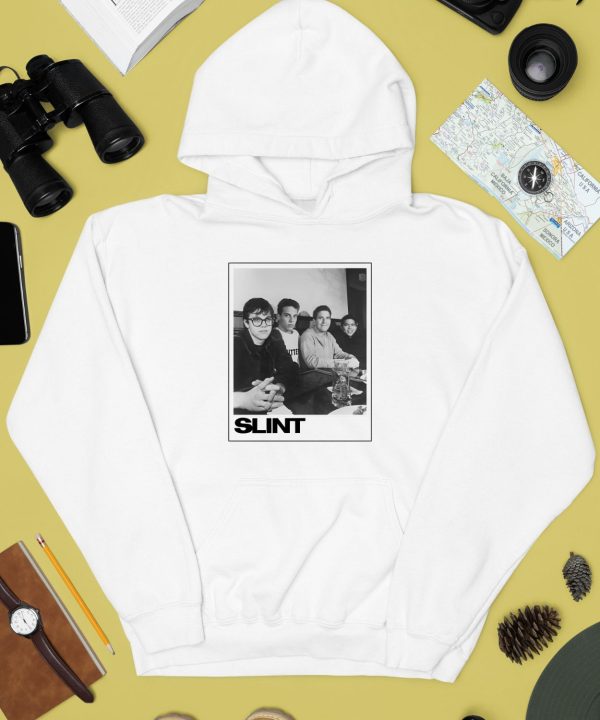 Slint 1991 Photo V3 Shirt