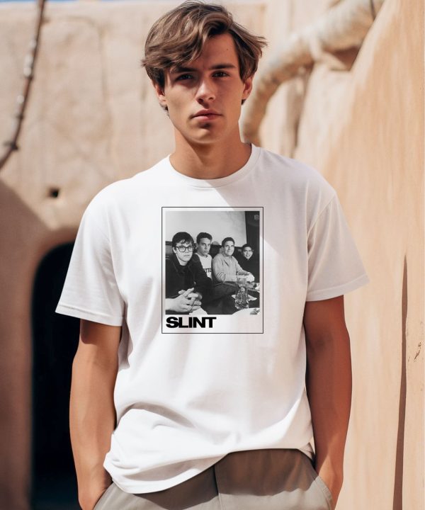 Slint 1991 Photo V3 Shirt0