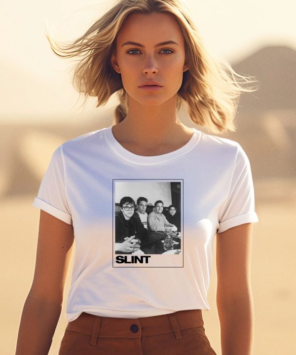 Slint 1991 Photo V3 Shirt3