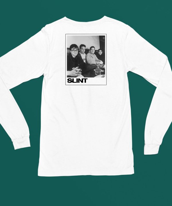 Slint 1991 Photo V3 Shirt4