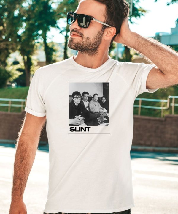 Slint 1991 Photo V3 Shirt5