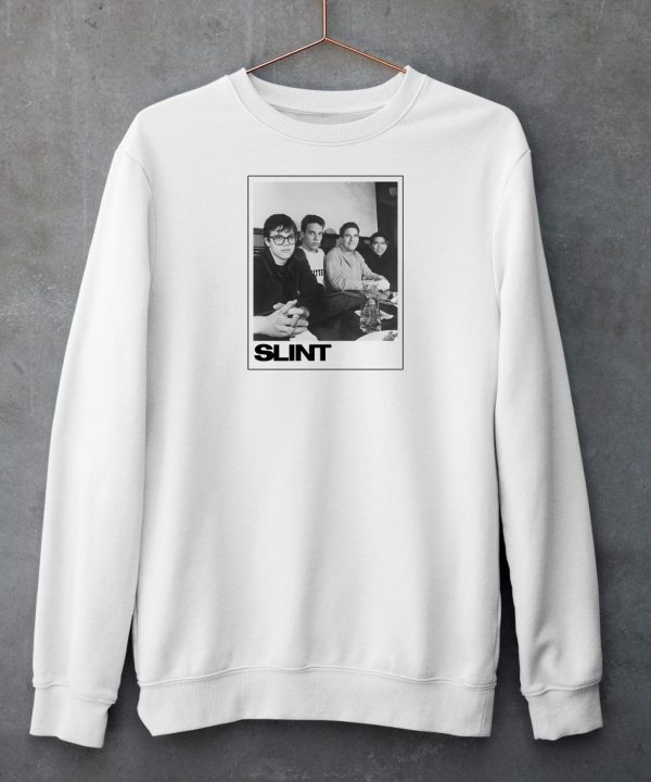 Slint 1991 Photo V3 Shirt6