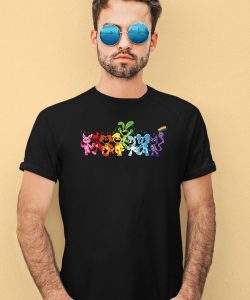 Smiling Critters Pride Shirt4