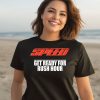Speed Get Ready For Rush Hour Shirt2