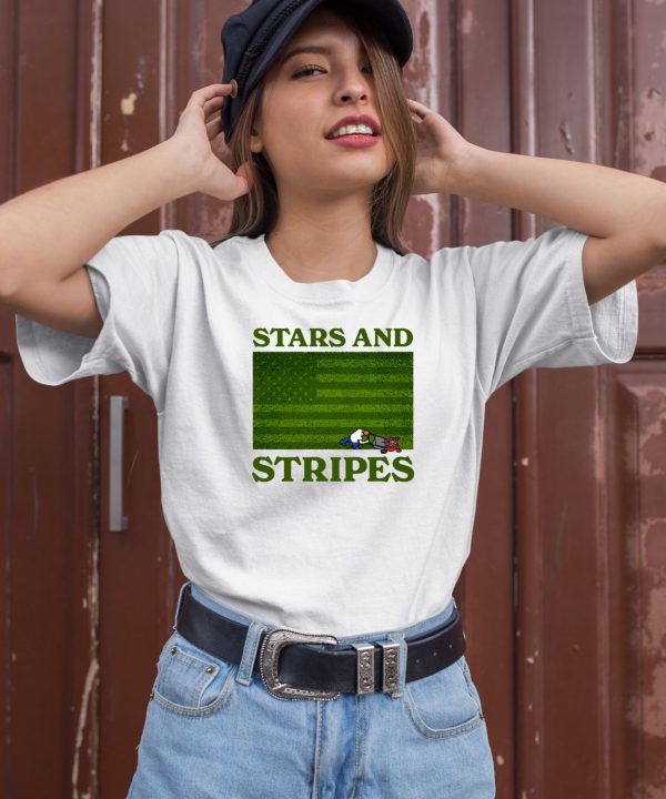 Stars And Stripes Shirt1