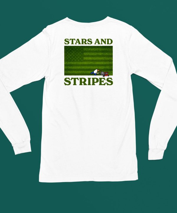 Stars And Stripes Shirt4