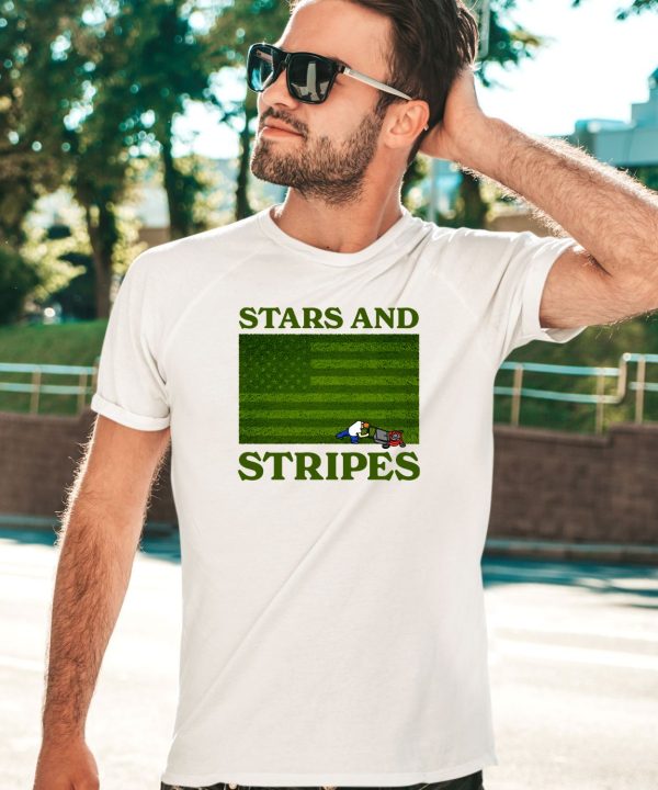 Stars And Stripes Shirt5