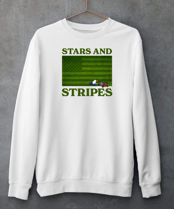 Stars And Stripes Shirt6