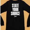 State Your Source Juice Shirt6