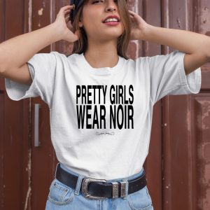 Tanboymiguel Pretty Girls Wear Noir Shirt