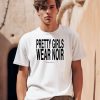 Tanboymiguel Pretty Girls Wear Noir Shirt0