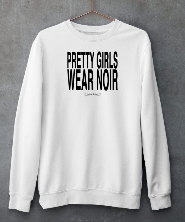 Tanboymiguel Pretty Girls Wear Noir Shirt6