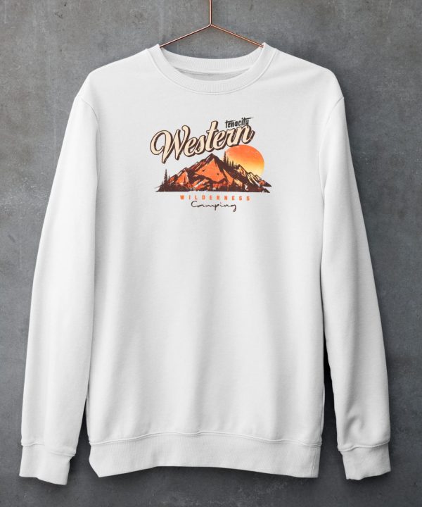 Tenacity Western Wilderness Camping Shirt6