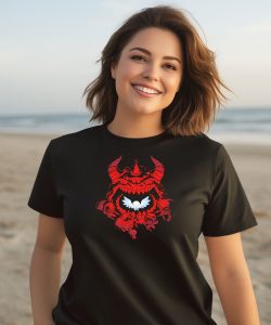 The Binding Of Isaac The Beast Shirt