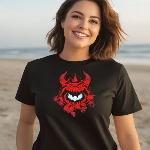 The Binding Of Isaac The Beast Shirt