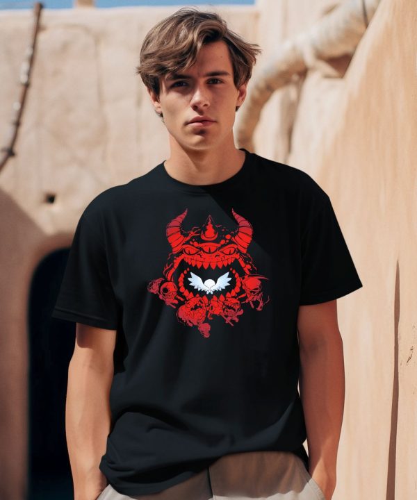 The Binding Of Isaac The Beast Shirt2