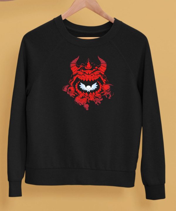 The Binding Of Isaac The Beast Shirt5