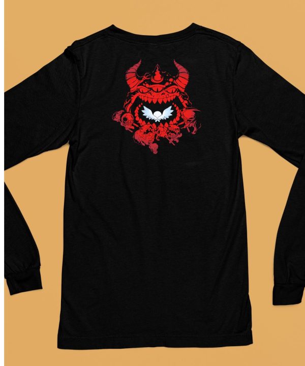 The Binding Of Isaac The Beast Shirt6