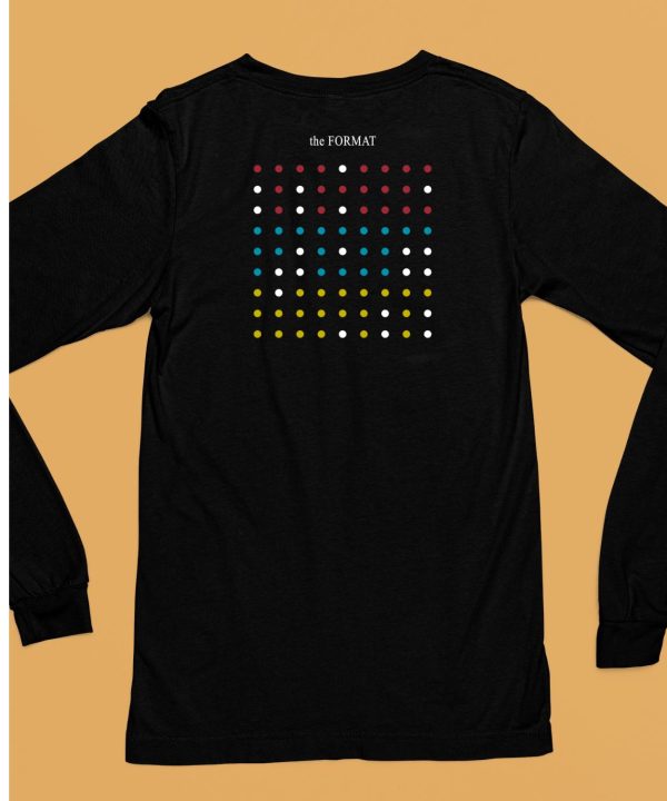 The Format Dots Black Shirt6