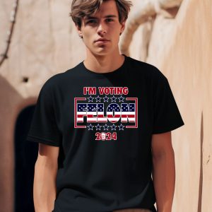 The Good Liars Im Voting Felon 2024 Shirt