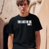 The Last Of Us Part 1 Shirt2