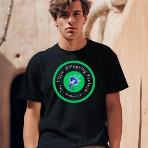 The Little Whingeing Fuckers Members Club Shirt