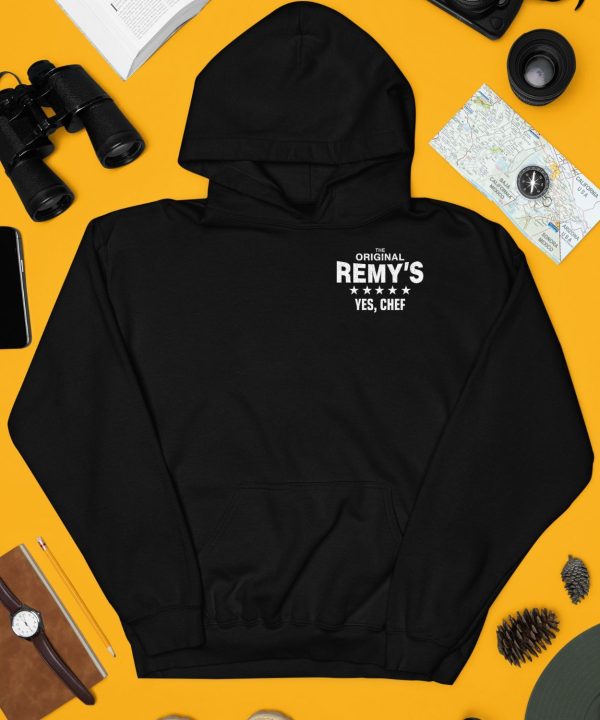 The Original Remys Yes Chef Shirt3