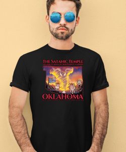 The Satanic Temple Hellion Academy Of Independent Learning Oklahoma Shirt4