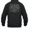 The Show Live On Tour Crew Hoodie1