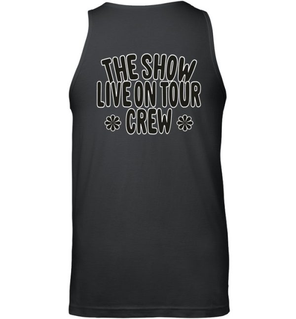 The Show Live On Tour Crew Hoodie3