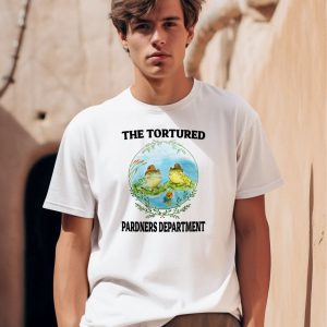 The Tortured Pardners Department Shirt