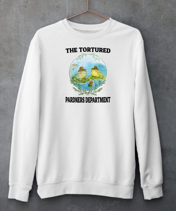 The Tortured Pardners Department Shirt6