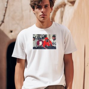 Thenolahatplug Hot Boys Graphic Shirt