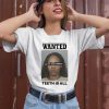 Tia Kemps Mugshot Wanted Bitter Baby Momma Teeth And All Shirt1