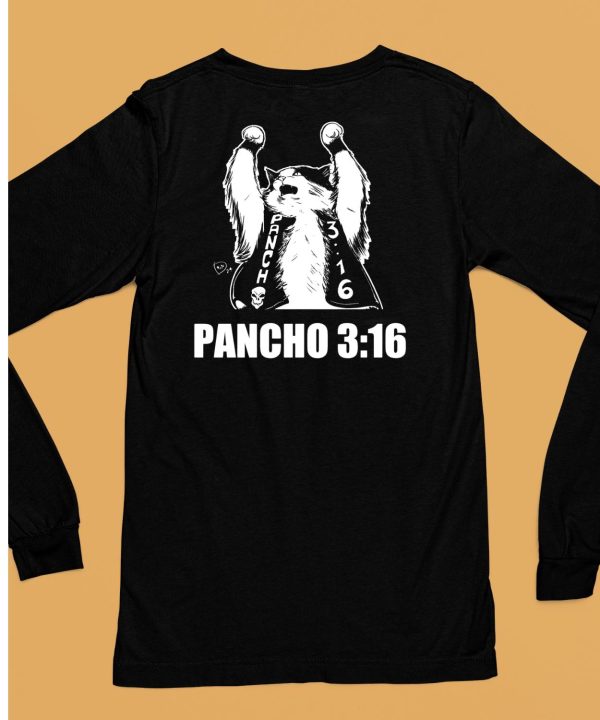 Todd Ferguson Pancho 3 16 Shirt6