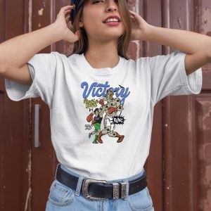 Tribeofgod Store Victory David Goliath Shirt