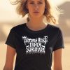 Tummy Ache Faker Survivor Shirt0