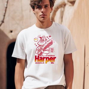 Ua X Wawa Gottahava Harper Top Of The Order Classics Shirt