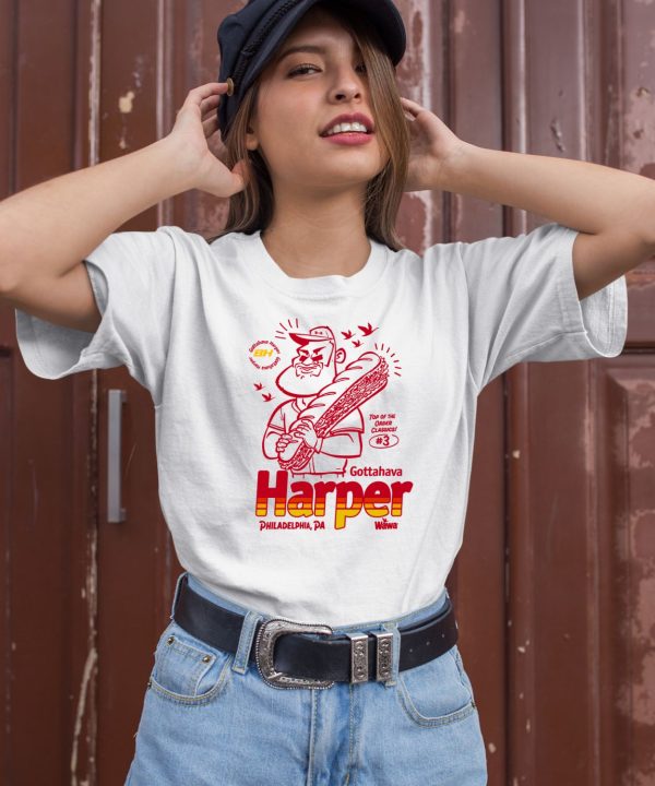 Ua X Wawa Gottahava Harper Top Of The Order Classics Shirt1