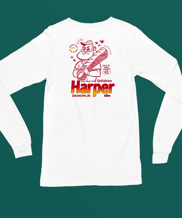 Ua X Wawa Gottahava Harper Top Of The Order Classics Shirt4