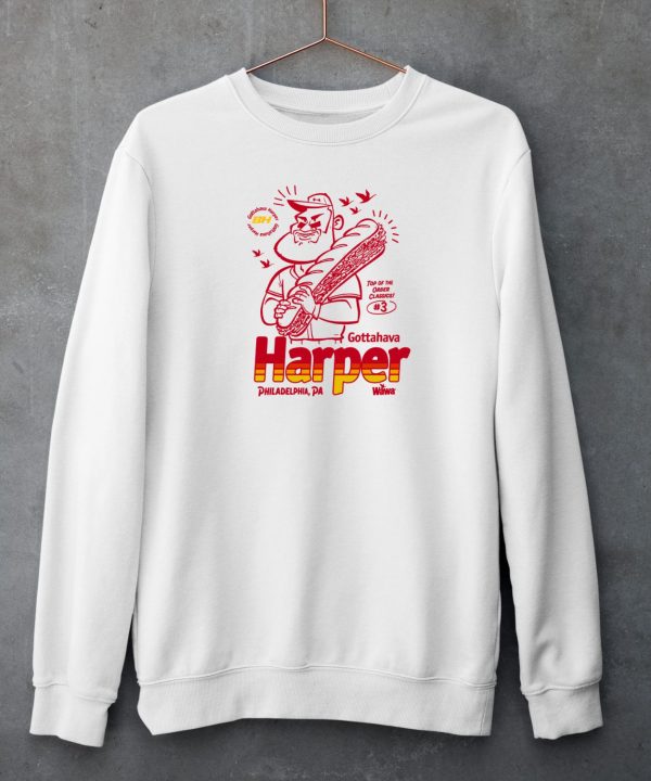 Ua X Wawa Gottahava Harper Top Of The Order Classics Shirt6