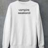 Vampire Weekend Only Brat Was Above Us Shirt6