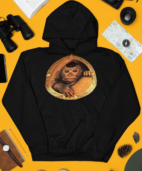 Vivienne Westwood Monkey Print Shirt3