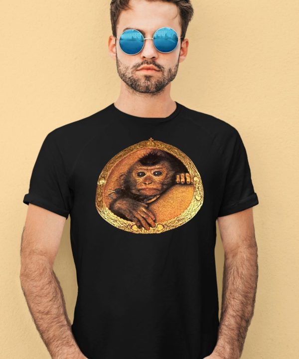 Vivienne Westwood Monkey Print Shirt4