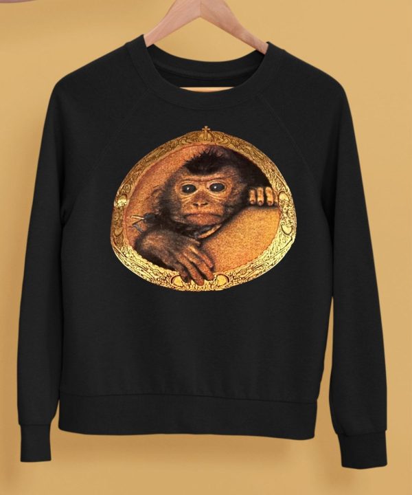Vivienne Westwood Monkey Print Shirt5