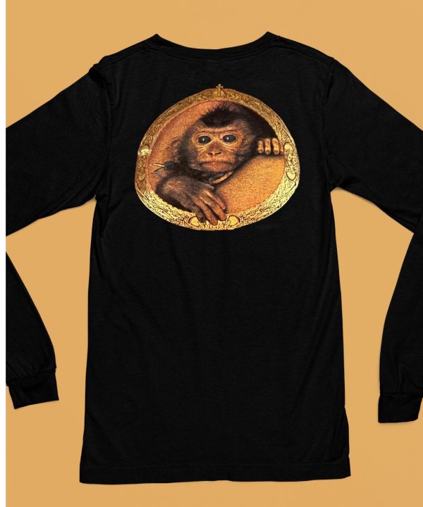 Vivienne Westwood Monkey Print Shirt6