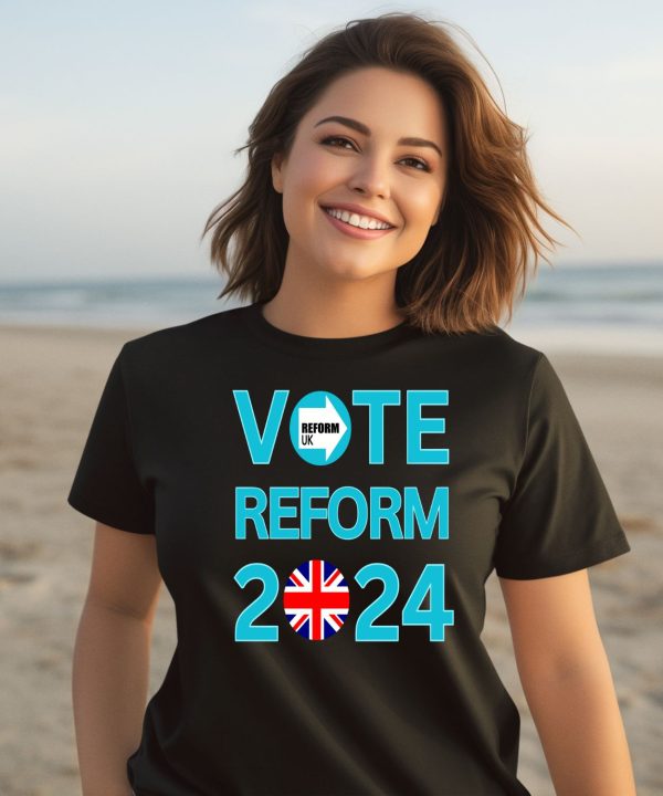 Vote Reform 2024 Shirt1