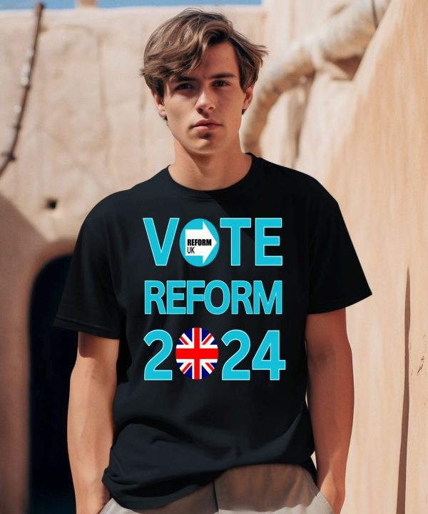 Vote Reform 2024 Shirt2