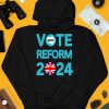 Vote Reform 2024 Shirt3