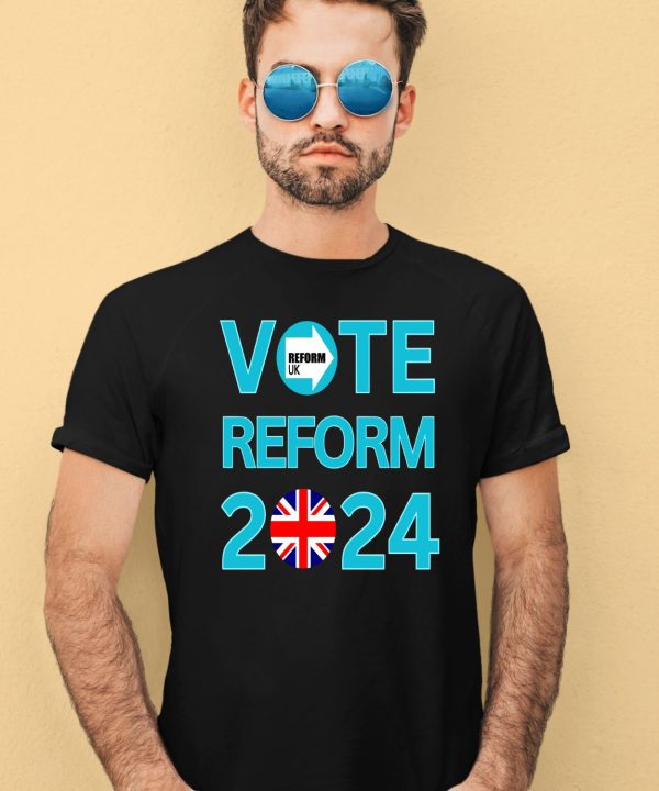 Vote Reform 2024 Shirt4